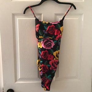 Vera Bradley reversible swimsuit size 12 One Piece